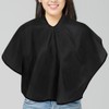 Hyeopnyeoksa Jdt Hair Salon Beauty Cutting Cape Short Dry Cape Black
