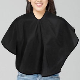 Hyeopnyeoksa Jdt Hair Salon Beauty Cutting Cape Short Dry Cape Black
