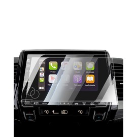 Karltys [Upgrade 2 Pack Screen Protector 2018-2024 Honda Odyssey 8-Inch Accessories [No Glare & Fingerprint] for HD Touchscreen Navigation Protective Film