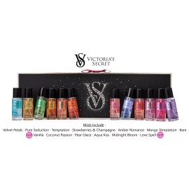 VICTORIA'S SECRET Ultimate Mist Discovery Gift Set - New In Box