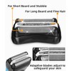 3 Pack Replacement Shaver Head for Braun Series 3, 32B
