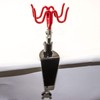 2-way airbrush holder A37 / BD-17 with table clamp