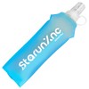 StarunXnc Portable Sports Water Bottle with Dust Cover Silicone Bite