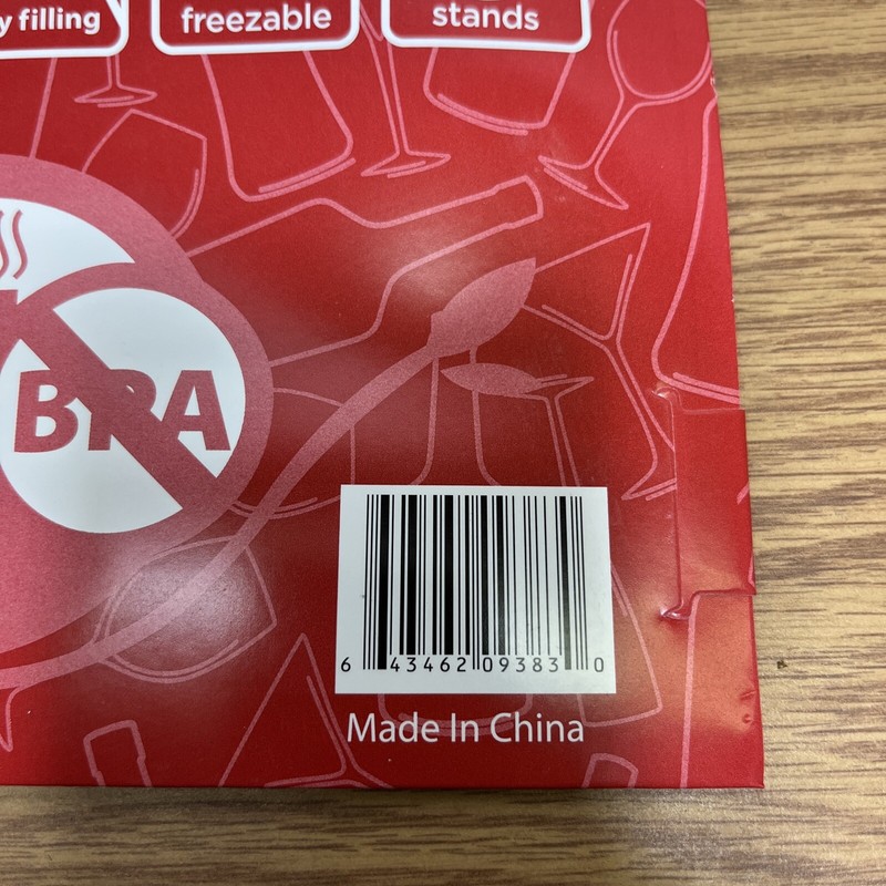 XTrend NEW Foldable Wine Bottle Portable Reusable Refillable Leak Proof