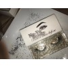 Handmade Glamorous Handmade 100% Mink 3D Lashes Style - SUNRISE