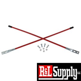 MAXIM BUYERS Western Snow Plow Guide Markers 62265