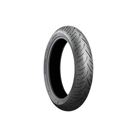 Bridgestone Battlax SC2 Rain Front Scooter Tire (120/70R-15)