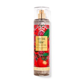 Off the Vine Fine Fragrance Mist Bath and body 8 fl oz / 236 mL Fragrance notes: heirloom tomato, garden geranium and Mediterranean moss Pack of 1