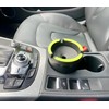 Glow in the Dark Car Ashtray with Lid – Portable,