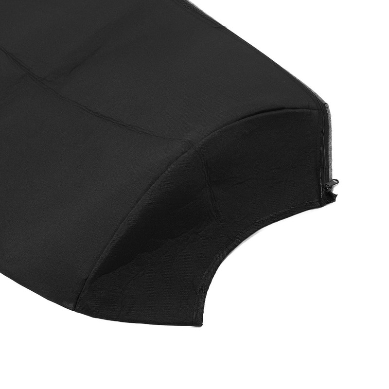 Oreilet Water Softener Cover, Black, 13 * 54in, Water, Oxford