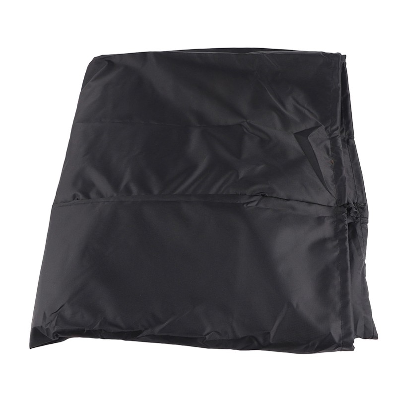 Full Upright Piano Cover Dust Sun Guard Waterproof Cloth Electrical