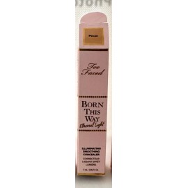 Too Faced Born This Way Ethereal Light Illuminating Concealer PECAN 0.16 oz ST4