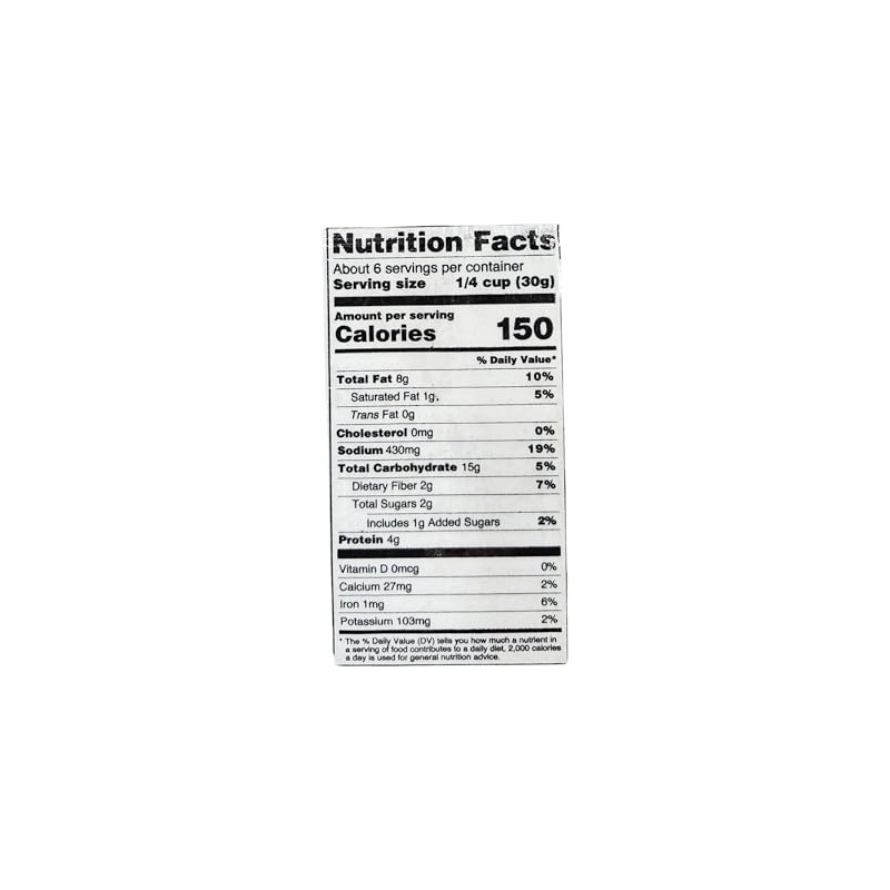 Generic The Whole Shabang Snack Mix 6 oz - 4