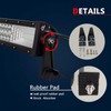 Willpower 52 inch 675W Curved Triple Row 7D LED Work