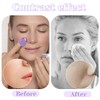 EIHI Pack of 12 Powder Puff Powder Puff Triangle Makeup