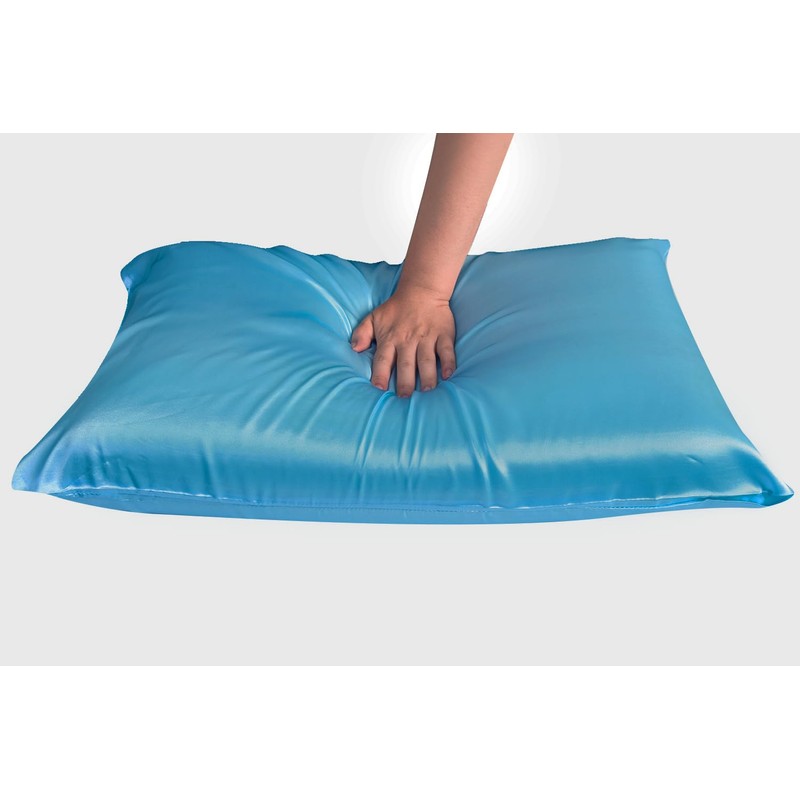 ROOEE Satin Silk Pillowcases for Hair and Skin 2 Pack