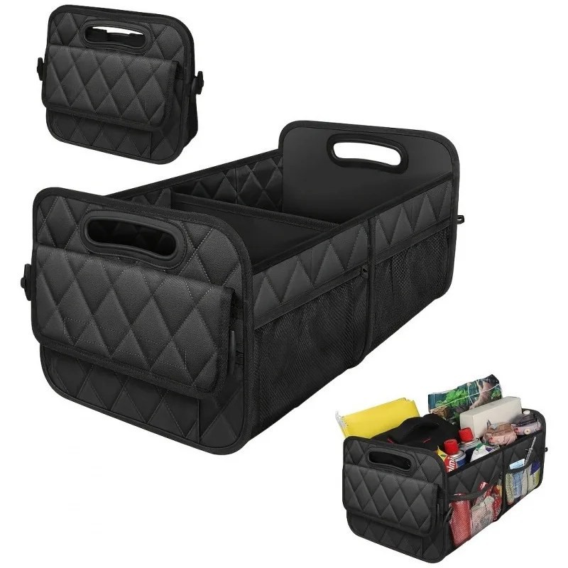 Car Trunk Organizer