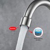 Ibergrif M18703 Kitchen Faucet, Single Cold Water Kitchen Taps, Sink