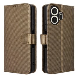 NEOYUKL Shell for TCL NxtPaper 70 Pro Wallet Case Brown