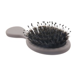 BIUDECO Boar Bristle Detangler Brush Massage Comb Hair Straightening for Women Portable for Ladies