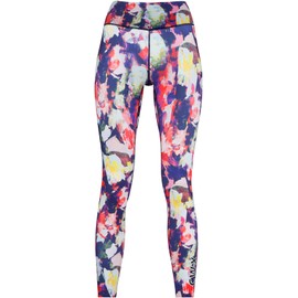 CW-X VCY299 Women’s Long Sports Tights, UV Protection, Quick Drying, Or