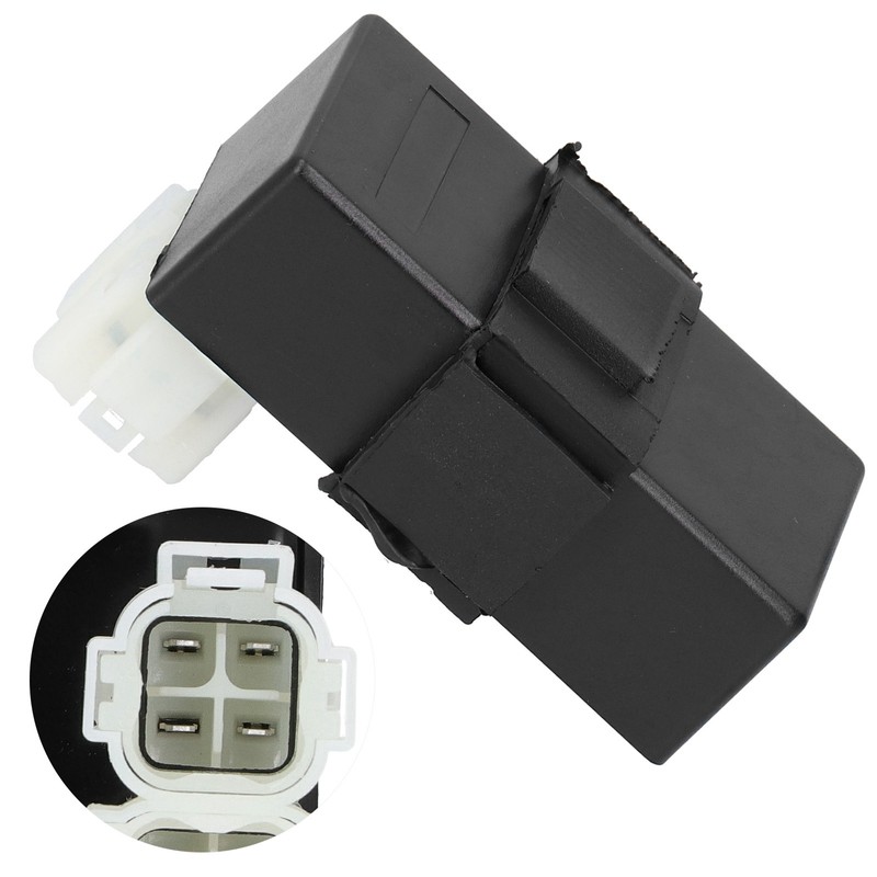 CDI Module Ignitor Motorcycle Ignition 30410‑HN1‑003 Fit for HONDA TRX400EX