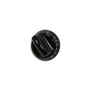 Hotpoint Hotpoint Oven Black Main Oven Control Knob. Genuine part