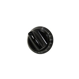 Hotpoint Hotpoint Oven Black Main Oven Control Knob. Genuine part number C00194324