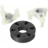 Scaroo 3352470 Washer Motor Coupling Kit with Metal Insert Whirlpool Kenmore 1-PACK