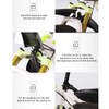 Enfudid - Juego de guardabarros para bicicleta de montaña, guardabarros