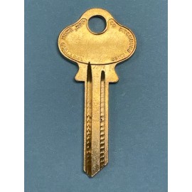 Vintage Original Lockwood Key Blank, Ilco # 1004C, NOS