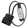 RGB Light Chassis Graphics Card Faith Light RGB Lighting Effect