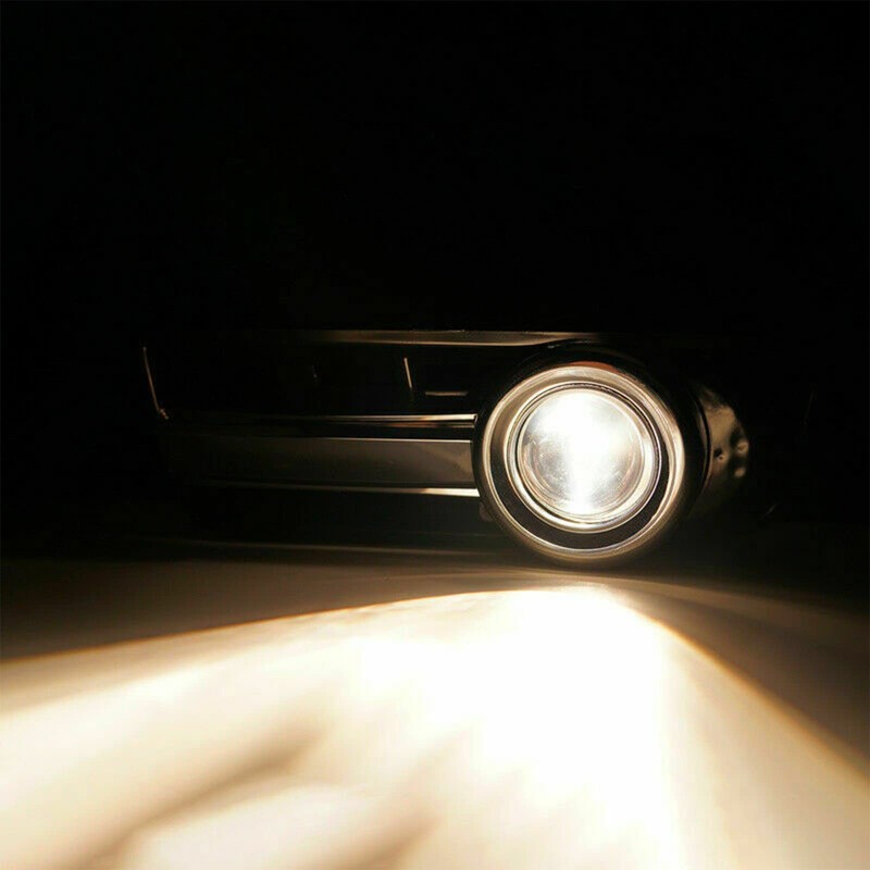 YLT AUTO A Pair of Front Bumper Running Fog Light