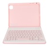 Tablet Keyboard Layout 32.8ft Control BT Connection Protective Case Wireless