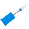 Ceramics Nail Drill Bits Professional Tips Grinding Head Acrylic File