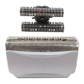 DEARCOOL Shaver Replacement Foil Razor Head Cutter Fit for Br-aun 51S WaterFlex WF1s WF2s 5444, 5643, 5644, 5645 Replce Model 550cc, 550cc-4, 560, 560s-3, 560s-4, 565cc, 565cc-4, Silver