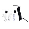 Cordless Airbrush Kit with Compressor 23 To 26PSI Rechargeable 3