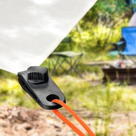 com-four® 4 x Paracord Cord Diameter 4 mm, 100 m - Rope with 7 Core Strands for Boat, Camping, Outdoor - Nylon Rope with 250 kg Load Capacity - Tent Rope, Guy Rope, All-Purpose Rope (Pack of 4 -