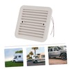 Parliky Rv Van Exhaust Fan Side Air Ventilation Cooling Fan