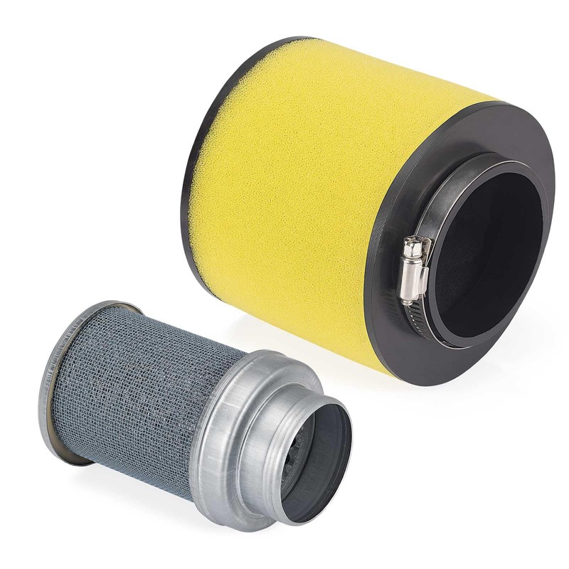 Air Filter & Air Cleaner Body for Honda Foreman 400