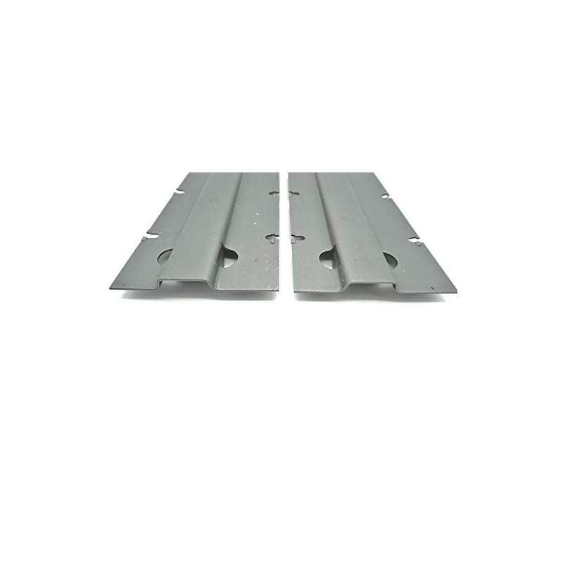 Restore Hardware Hoosier-Style Bakers Cabinet Side Brackets, Pair, Steel, Unfinished,