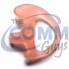 TCG LEFT MEDIUM TACTICAL EARMOLD OPEN EAR INSERT GEL EARPIECE