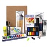 Artway Art Kit - Ideal for GCSE and A-Level Creative/Art