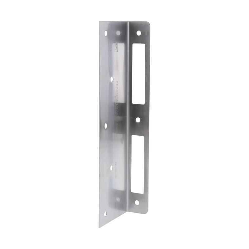 FEPS FE-RS001 Repair Strike Plate for Room Door Repair Angle
