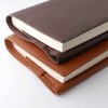 Slip-on OSL Free Type Bunko Book Cover Dark Navy OSL-3201