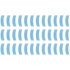 Snblzhef 36 Pcs Wig Double Sided Strong Tape Fixed Hair Super Strong Tape for Lace Wig Waterproof and Sweat