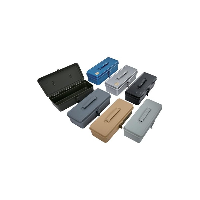 TRUSCO T-320MOD Trunk Tool Box, 133.0 x 5.4 x 3.8