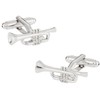 Trumpet Cufflinks