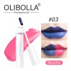 Lápiz Labial 3d Despegable-duración Para Niñas Y Mujeres