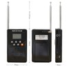 F-R NEXTEC Disaster Prevention Radio NX-W109RDBKW Emergency Earthquake Early Warning
